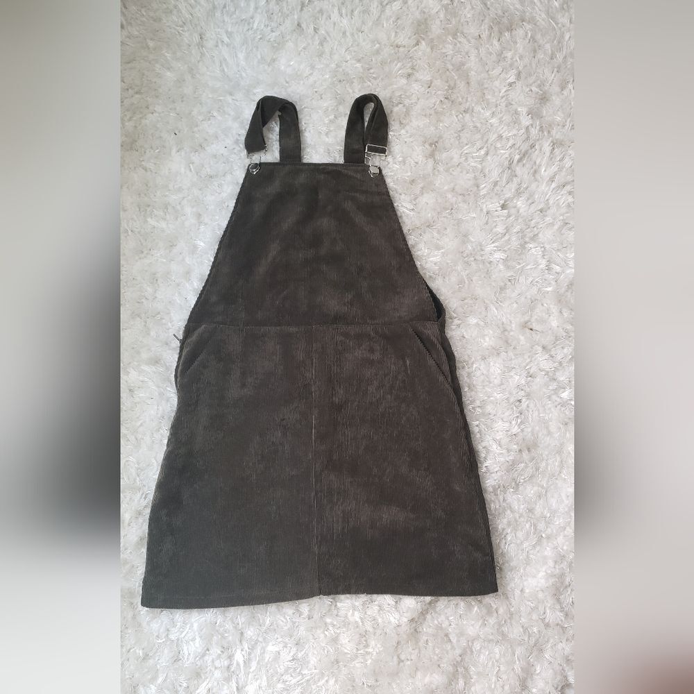 RedBerry Fashion Olive Jumpsuit Size L